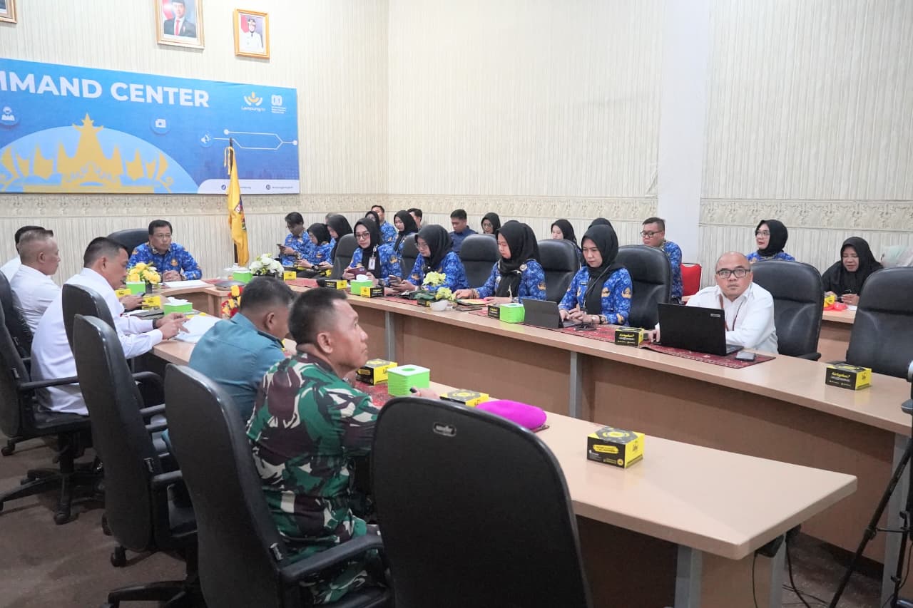 Lampung Torehkan Capaian Positif, Salah Satu Provinsi dengan Inflasi Rendah